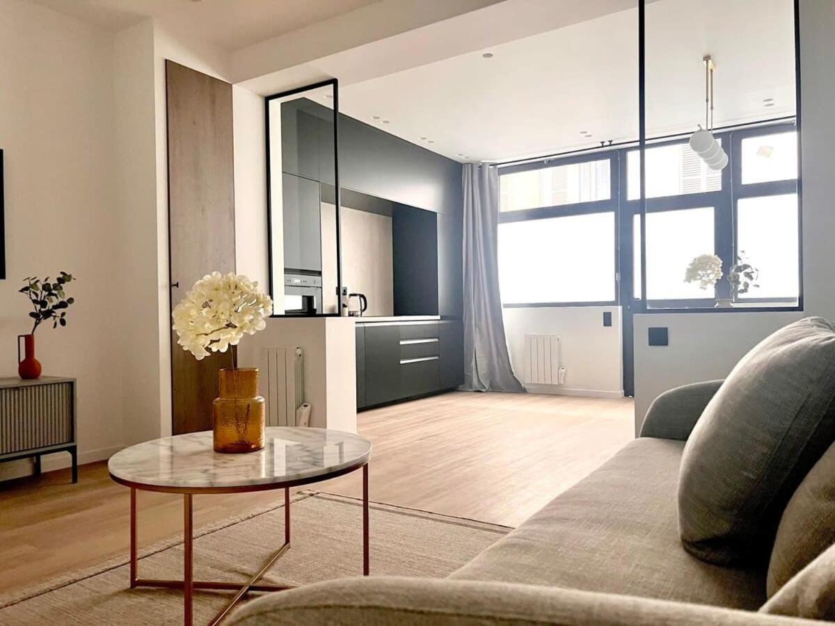 Magnifique Appartement Familial Et Spacieux - 6P - Flat-Guest Париж Экстерьер фото
