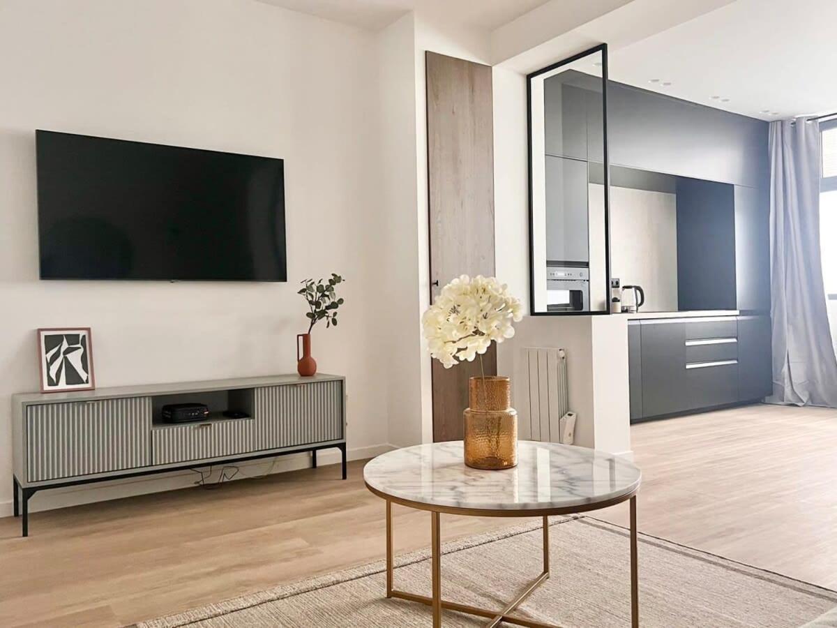 Magnifique Appartement Familial Et Spacieux - 6P - Flat-Guest Париж Экстерьер фото